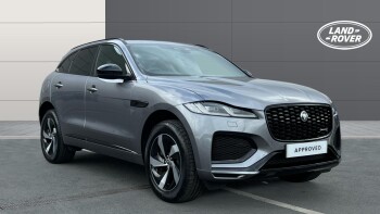 Jaguar F-Pace 2.0 P400e R-Dynamic SE Black 5dr Auto AWD Estate